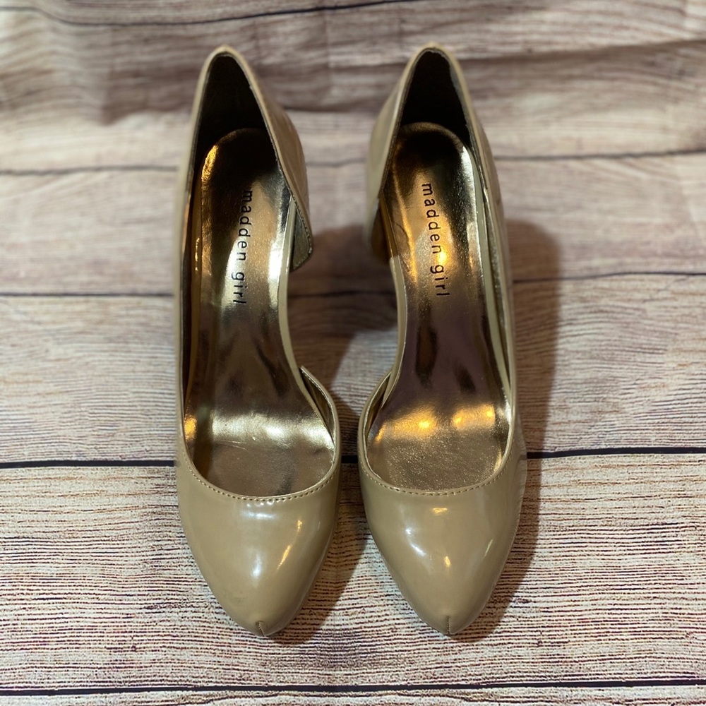 Madden Girl pumps